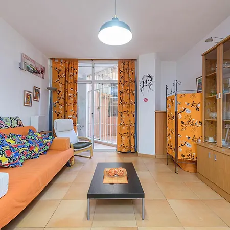 Holiday home Estudio La Colina - In