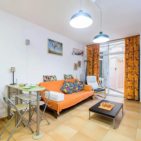Holiday home Estudio La Colina - In *