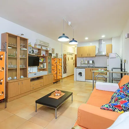 Holiday home Estudio La Colina - In