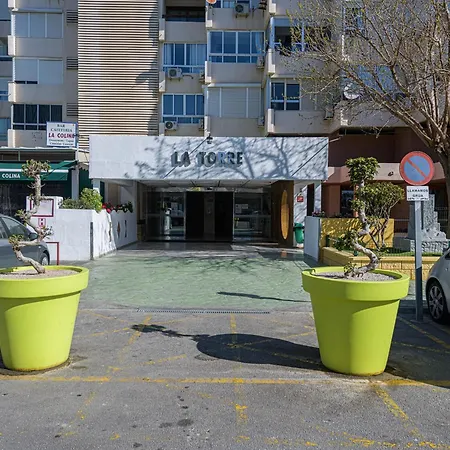 Holiday home Estudio La Colina - In